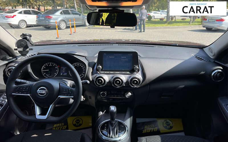 Nissan Juke 2022 Nissan Juke 2022