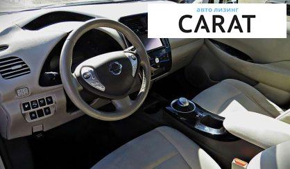 Nissan Leaf 2013