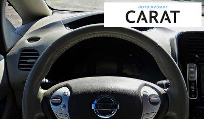Nissan Leaf 2013