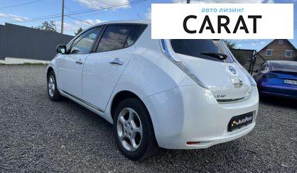Nissan Leaf 2014 Nissan Leaf 2014