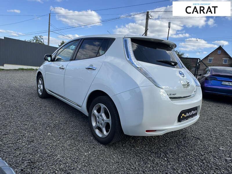 Nissan Leaf 2014 Nissan Leaf 2014