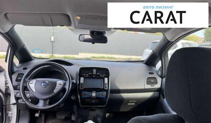 Nissan Leaf 2014 Nissan Leaf 2014