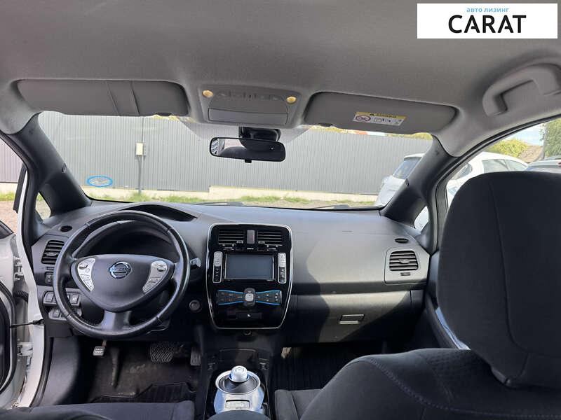 Nissan Leaf 2014 Nissan Leaf 2014