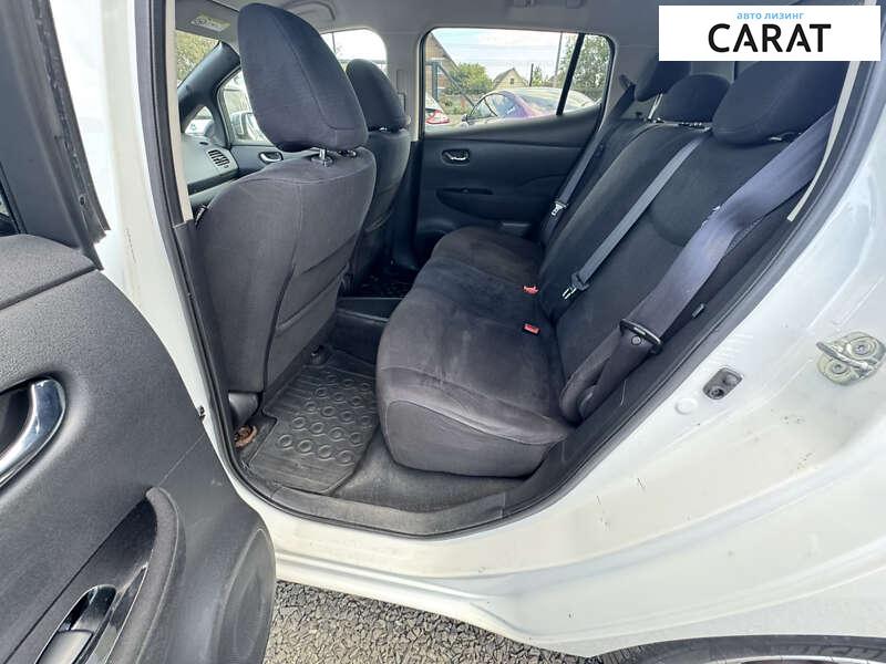 Nissan Leaf 2014 Nissan Leaf 2014