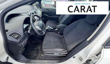 Nissan Leaf 2014 Nissan Leaf 2014