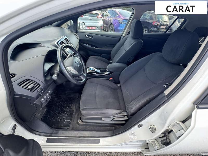 Nissan Leaf 2014 Nissan Leaf 2014