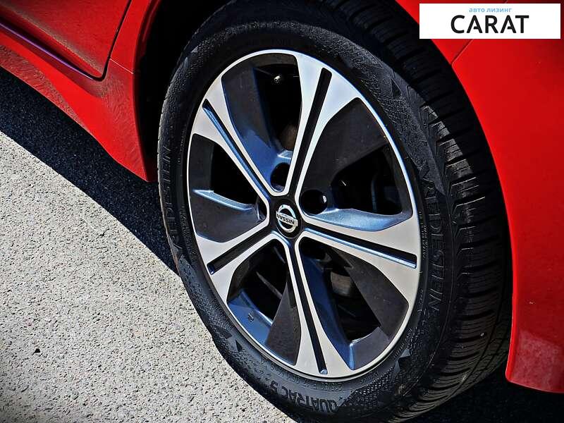 Nissan Leaf 2019 Nissan Leaf 2019