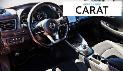 Nissan Leaf 2019 Nissan Leaf 2019
