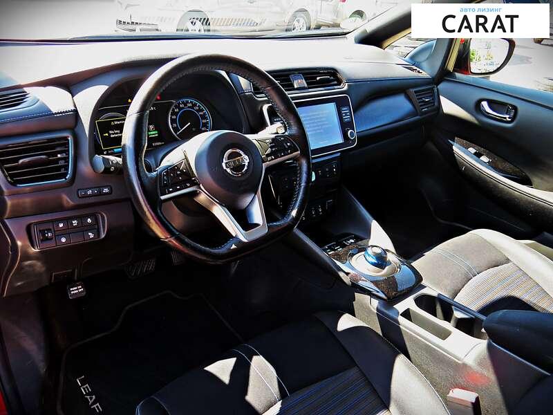 Nissan Leaf 2019 Nissan Leaf 2019