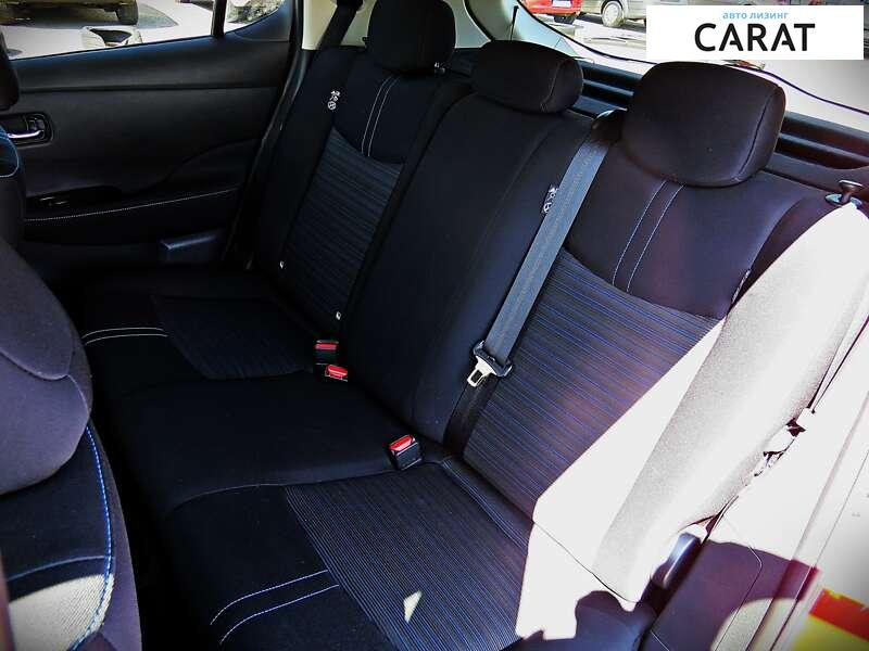 Nissan Leaf 2019 Nissan Leaf 2019