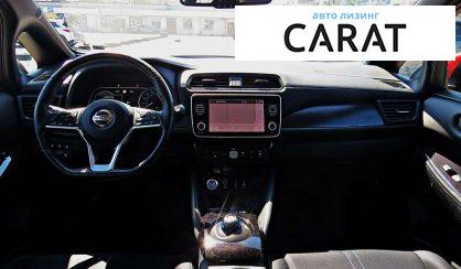 Nissan Leaf 2019 Nissan Leaf 2019