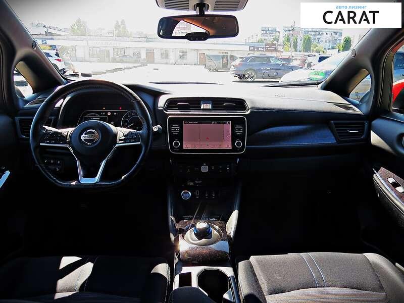 Nissan Leaf 2019 Nissan Leaf 2019
