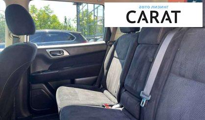 Nissan Pathfinder 2015