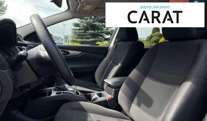 Nissan Rogue 2019