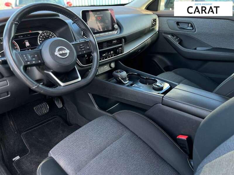 Nissan Rogue 2022 Nissan Rogue 2022