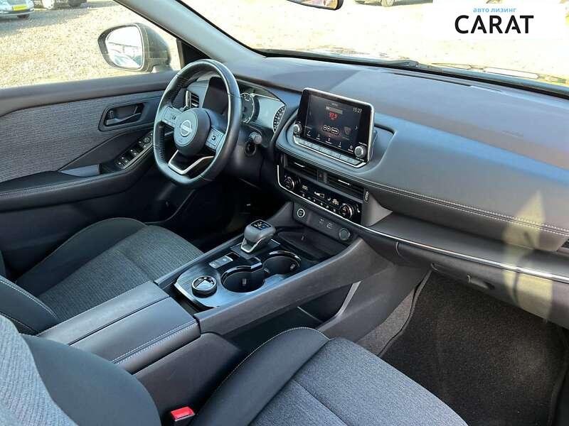 Nissan Rogue 2022 Nissan Rogue 2022