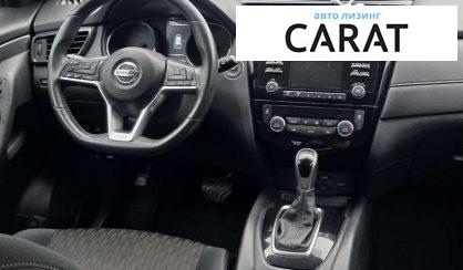 Nissan Rogue 2016