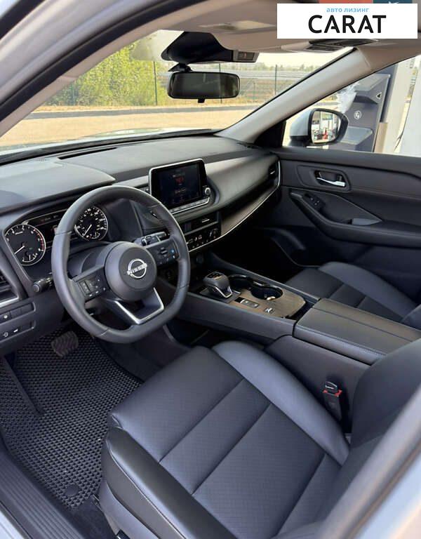 Nissan Rogue 2024 Nissan Rogue 2024