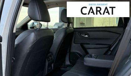 Nissan Rogue 2024 Nissan Rogue 2024