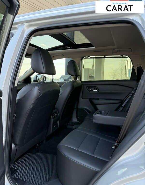 Nissan Rogue 2024 Nissan Rogue 2024