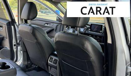 Nissan Rogue 2024 Nissan Rogue 2024