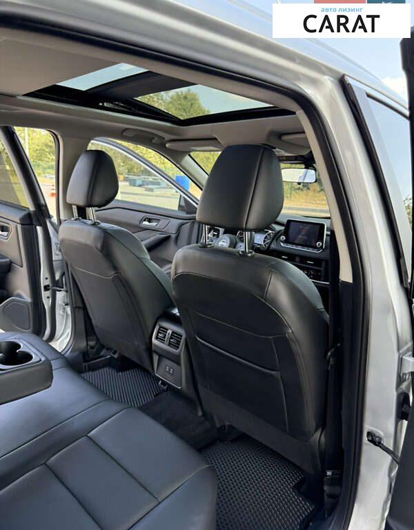 Nissan Rogue 2024 Nissan Rogue 2024