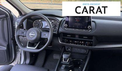 Nissan Rogue 2024 Nissan Rogue 2024