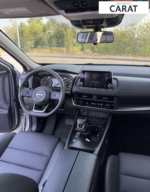 Nissan Rogue 2024 Nissan Rogue 2024