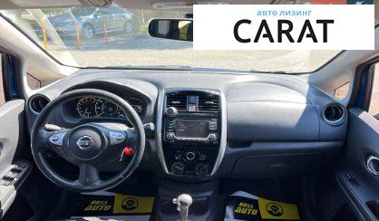 Nissan Versa 2015