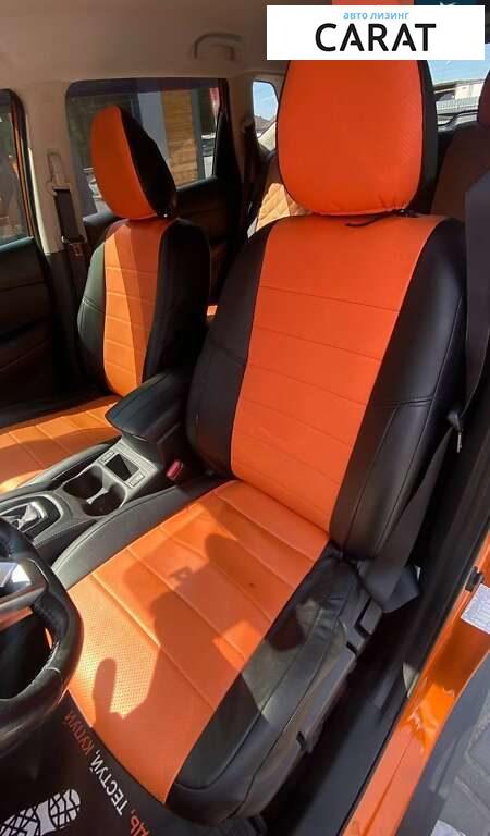 Nissan X-Trail 2018