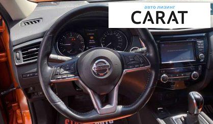 Nissan X-Trail 2018