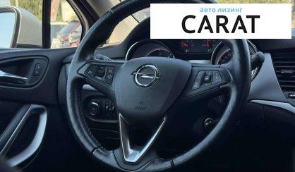 Opel Astra 2018