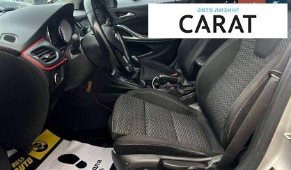 Opel Astra 2018