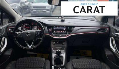 Opel Astra 2018