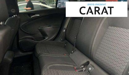 Opel Astra 2018