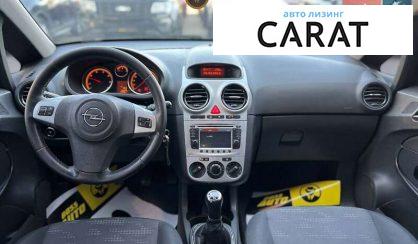 Opel Corsa 2012
