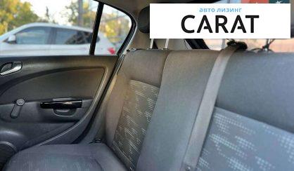 Opel Corsa 2012