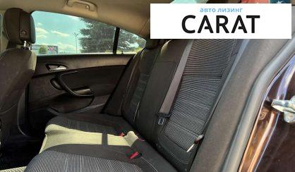 Opel Insignia 2014