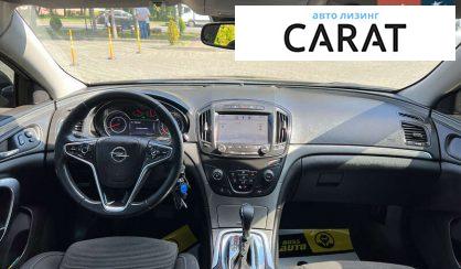 Opel Insignia 2014