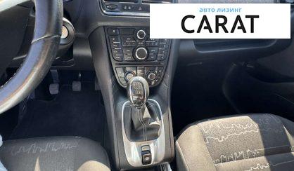 Opel Meriva 2015