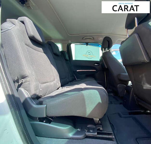 Peugeot 5008 2013 Peugeot 5008 2013