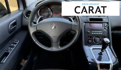 Peugeot 5008 2010