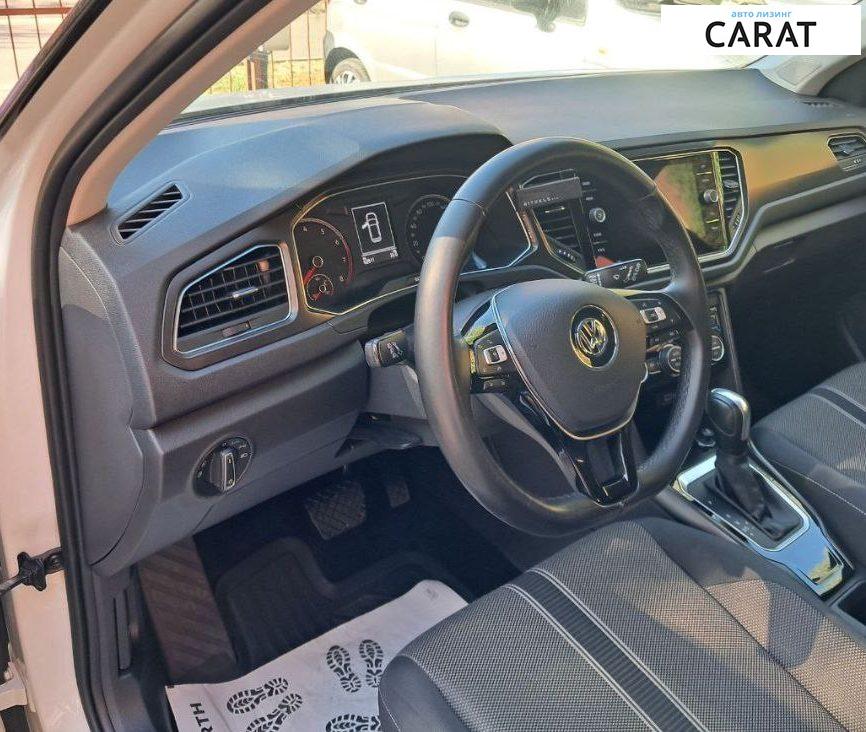 Volkswagen T-Roc 2019
