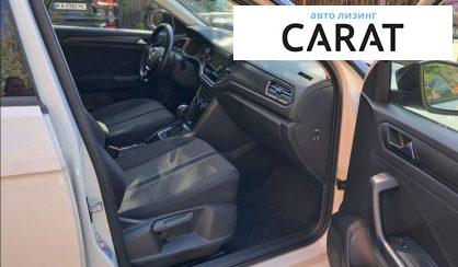 Volkswagen T-Roc 2019