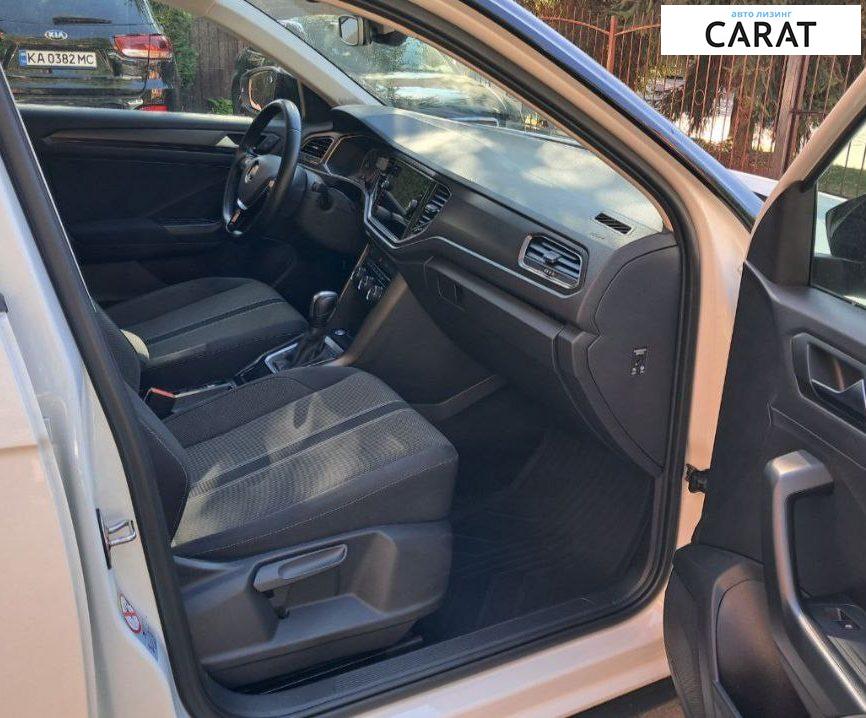 Volkswagen T-Roc 2019