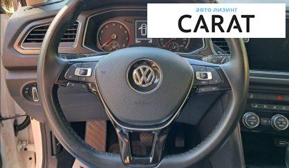 Volkswagen T-Roc 2019