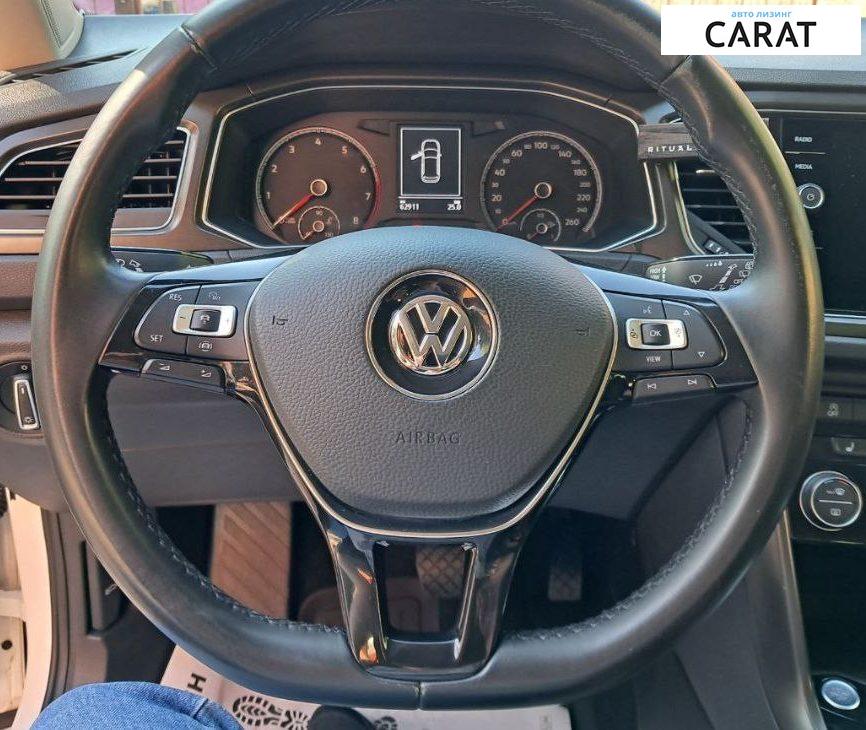 Volkswagen T-Roc 2019