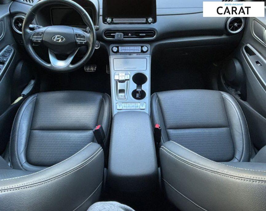 Hyundai Kona 2020