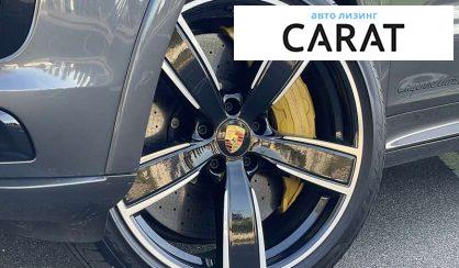 Porsche Cayenne 2019