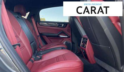 Porsche Cayenne 2019
